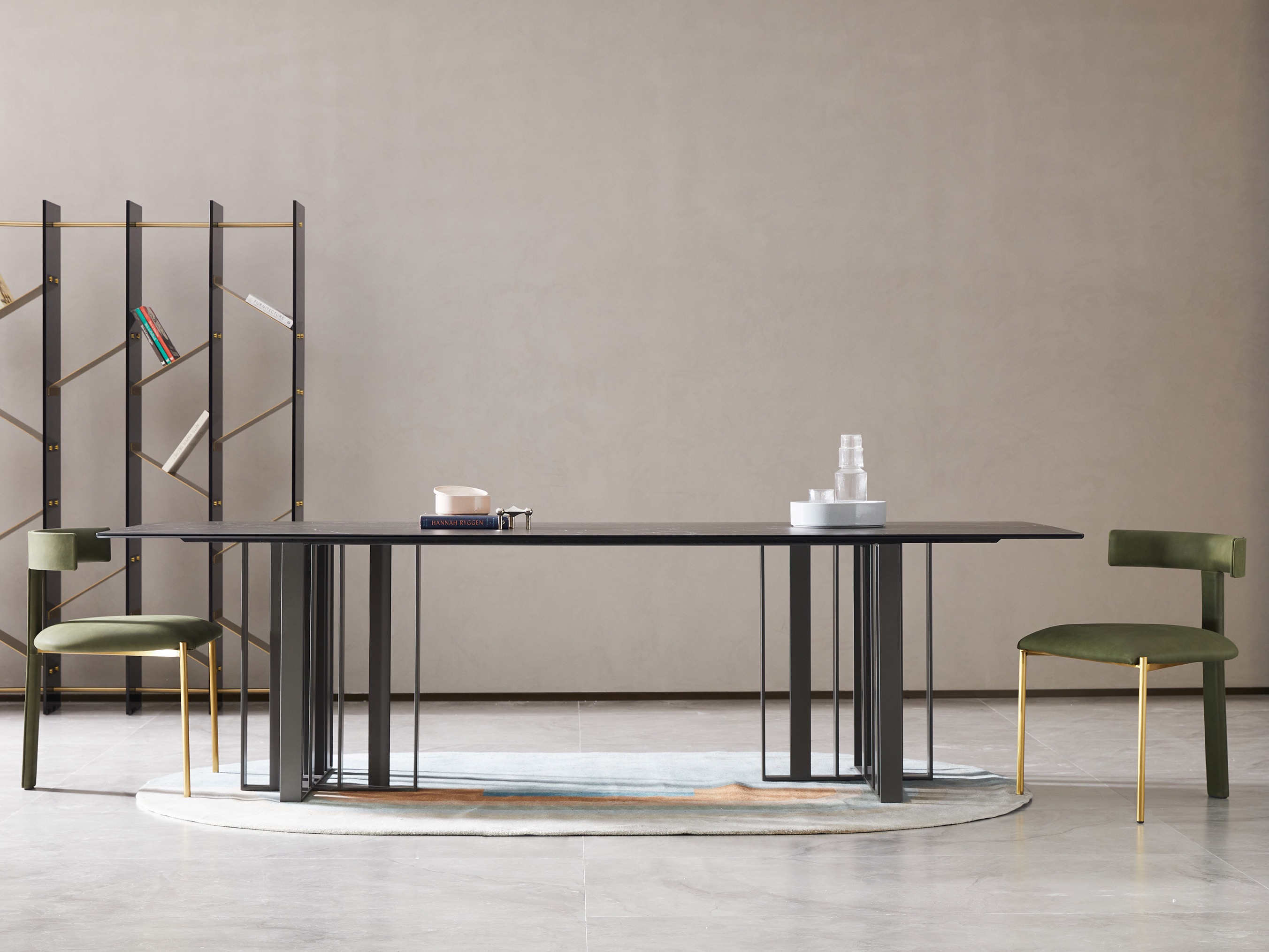 SK-ZL02 dining table