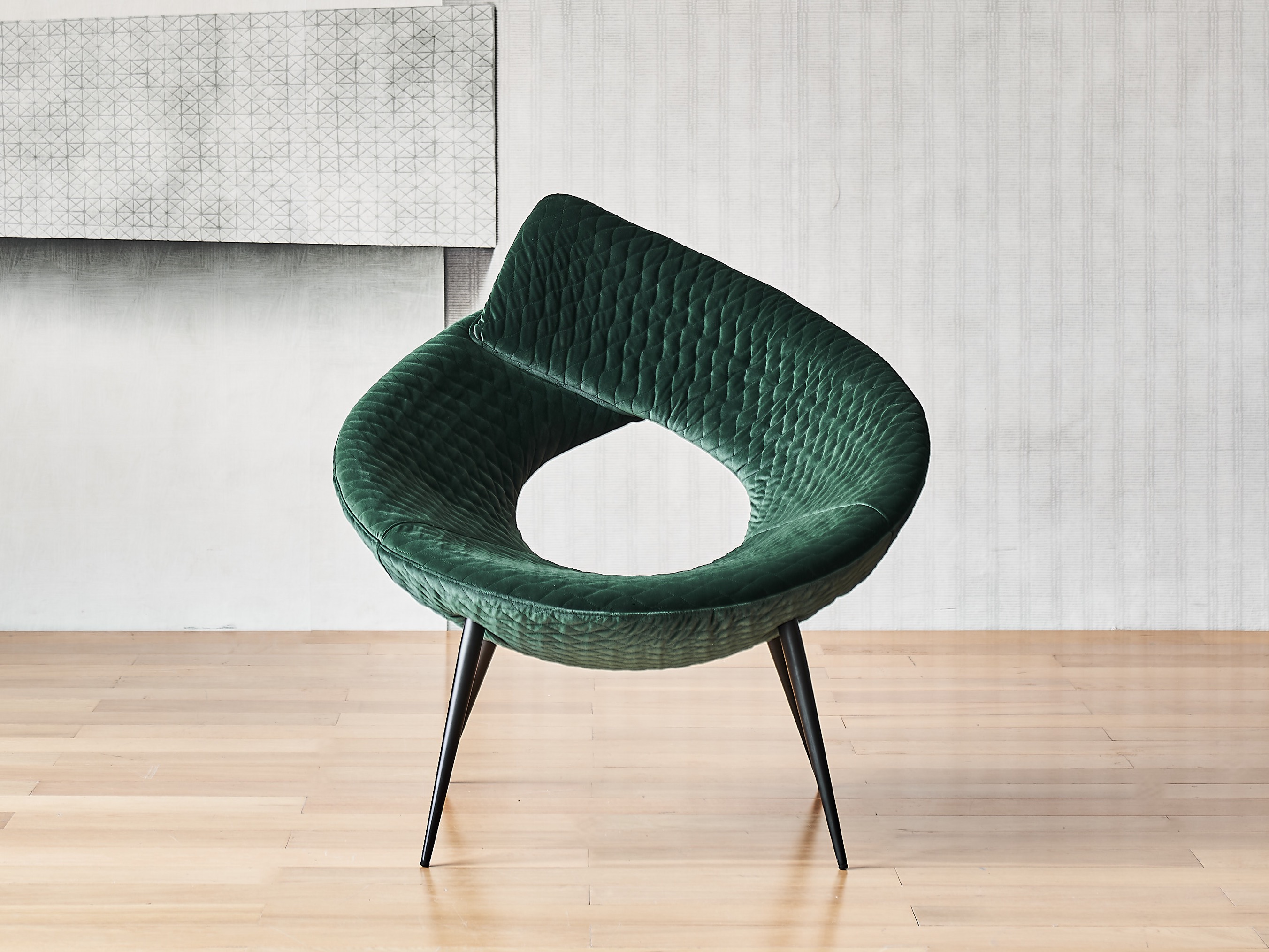 ZK-LC1108 Ring Chair