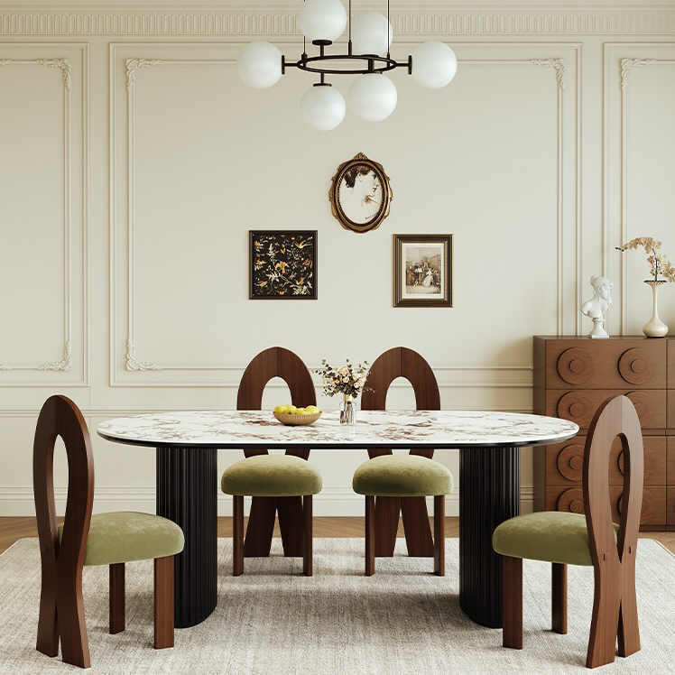 SK-FSMG02 Dining table